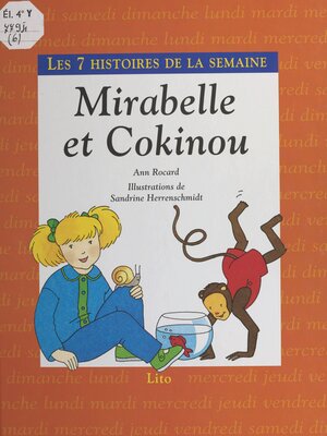 cover image of Mirabelle et Cokinou